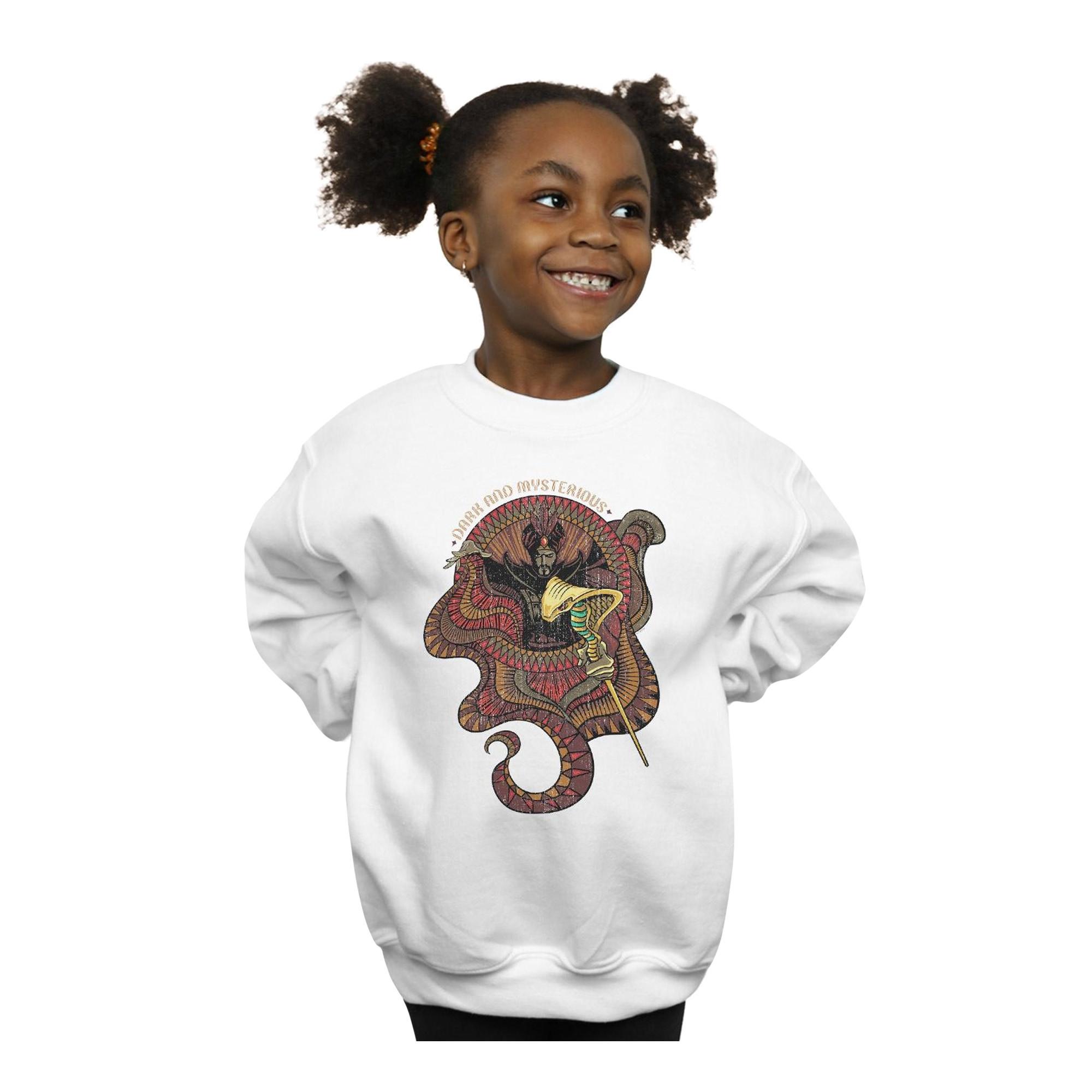 Disney  Dark And Mysterious Sweatshirt 