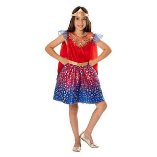 Wonder Woman  Robe de déguisement DELUXE 