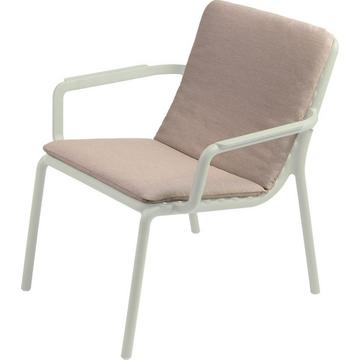 Coussin de jardin pour chaise Doga Relax beige