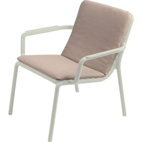 NARDI outdoor Coussin de jardin pour chaise Doga Relax beige  