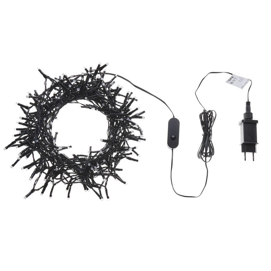 Beliani  Lichterkette aus PVC IGALIKU 