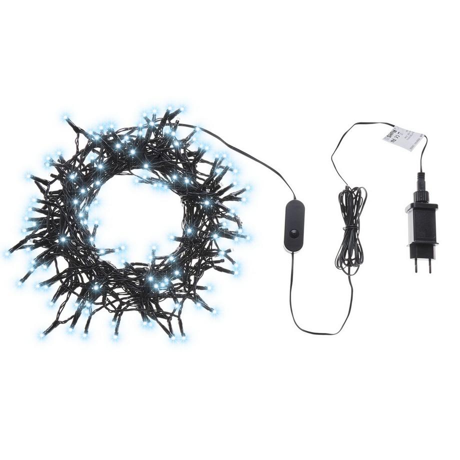 Beliani  Lichterkette aus PVC IGALIKU 