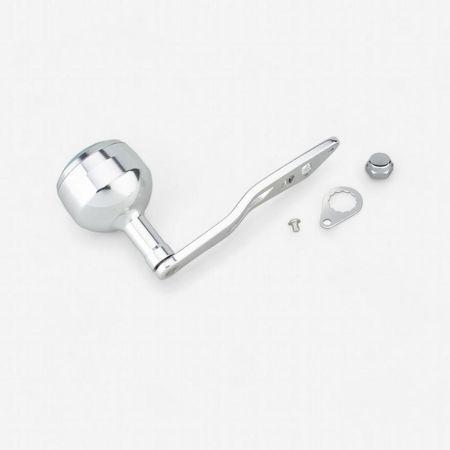 CAPERLAN  Kurbel für Meeresrolle Ilicium-500 Casting 300 