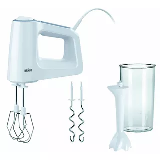 BRAUN Braun MultiMix 3 Batteur à main 500 W Blanc  