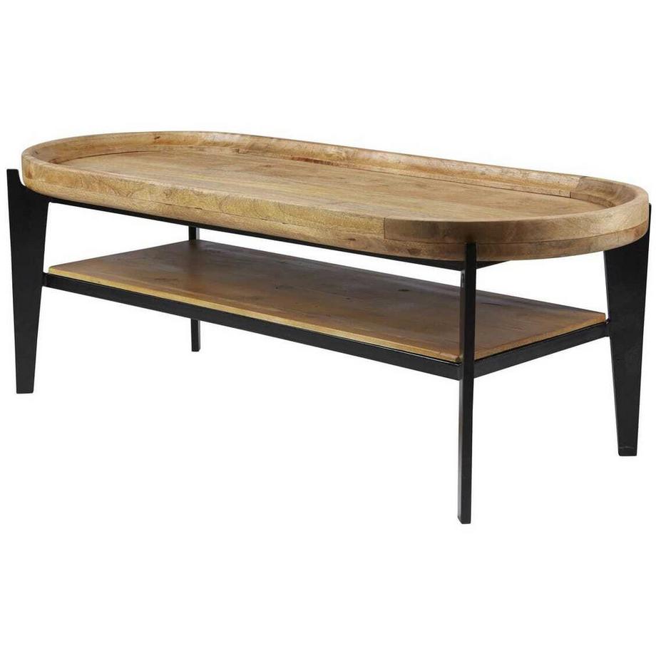 mutoni Table basse Piccard 120x50  