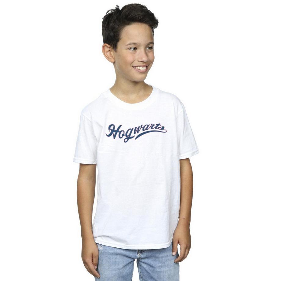 Harry Potter  Tshirt HOGWARTS 