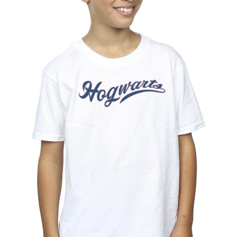 Harry Potter  Tshirt HOGWARTS 