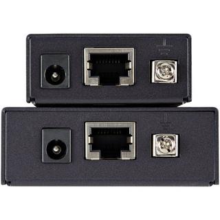 STARTECH.COM  StarTech.com Extender HDMI su CAT5e / CAT6 100 m - HDMI su CAT5e - HDBaseT Extender - 4K 30Hz - HDMI Video Extender 