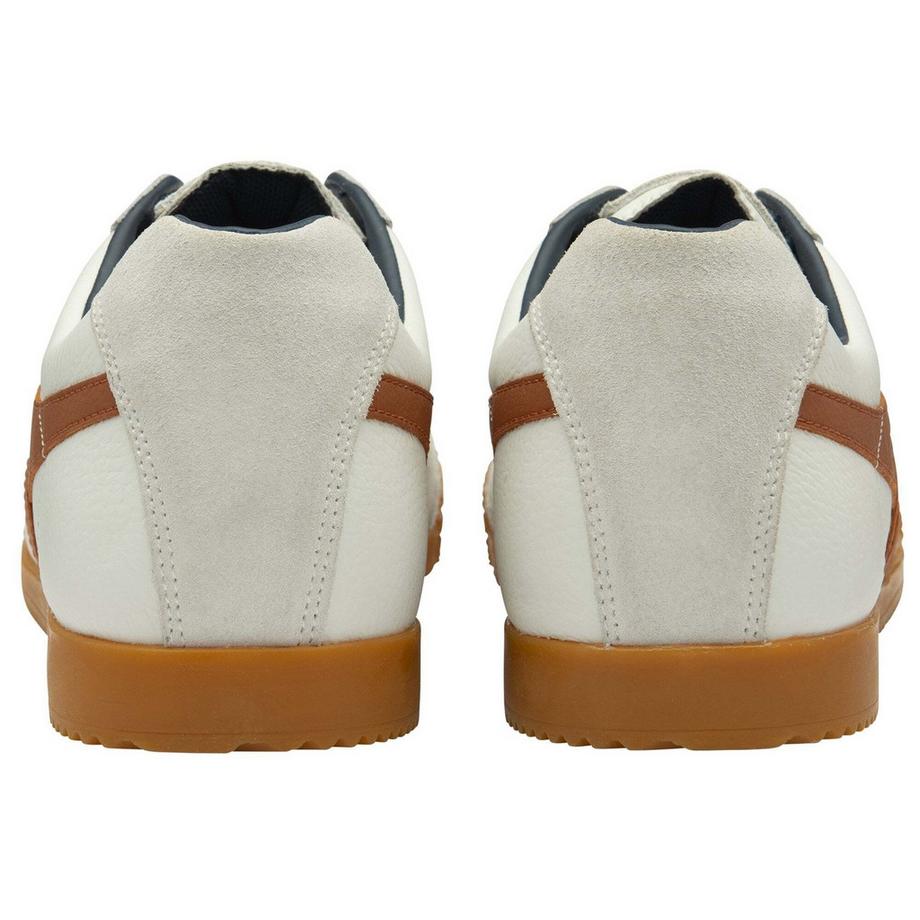 gola Harrier Scarpe da Ginnastica in Pelle  