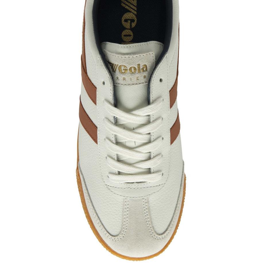 gola Harrier Scarpe da Ginnastica in Pelle  