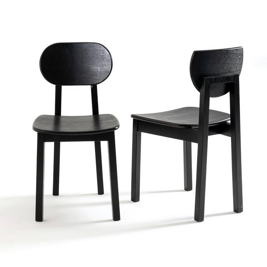 La Redoute Intérieurs 2er-Set Stühle Tribal  