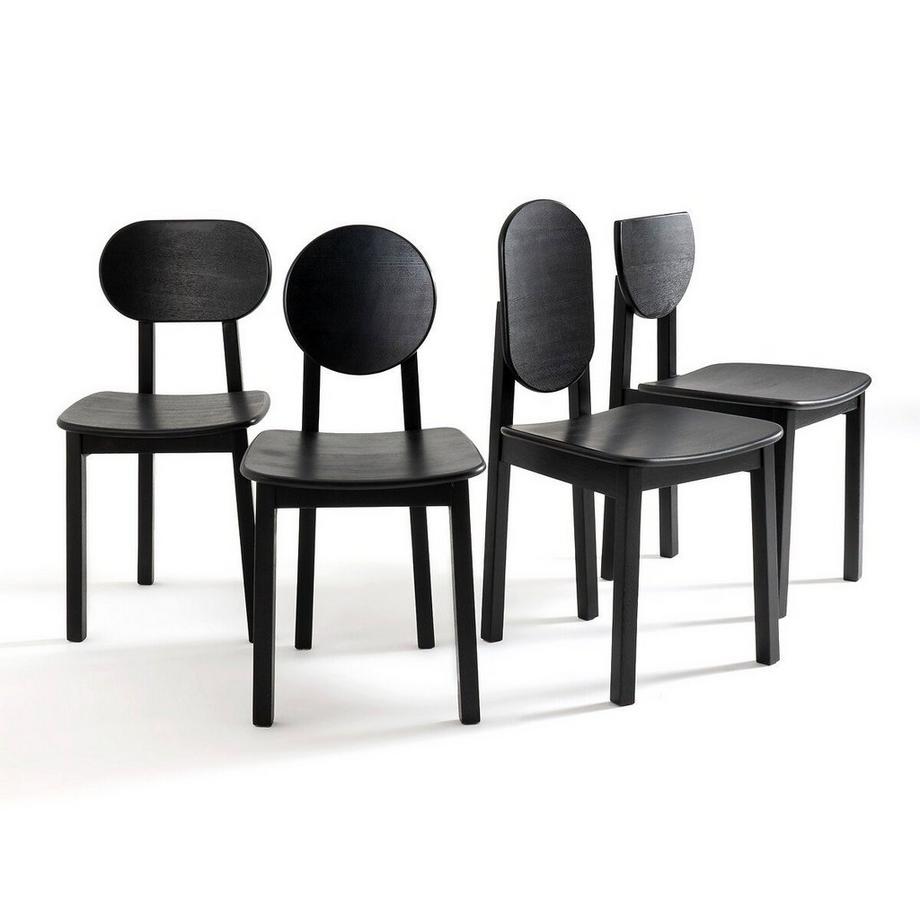 La Redoute Intérieurs 2er-Set Stühle Tribal  