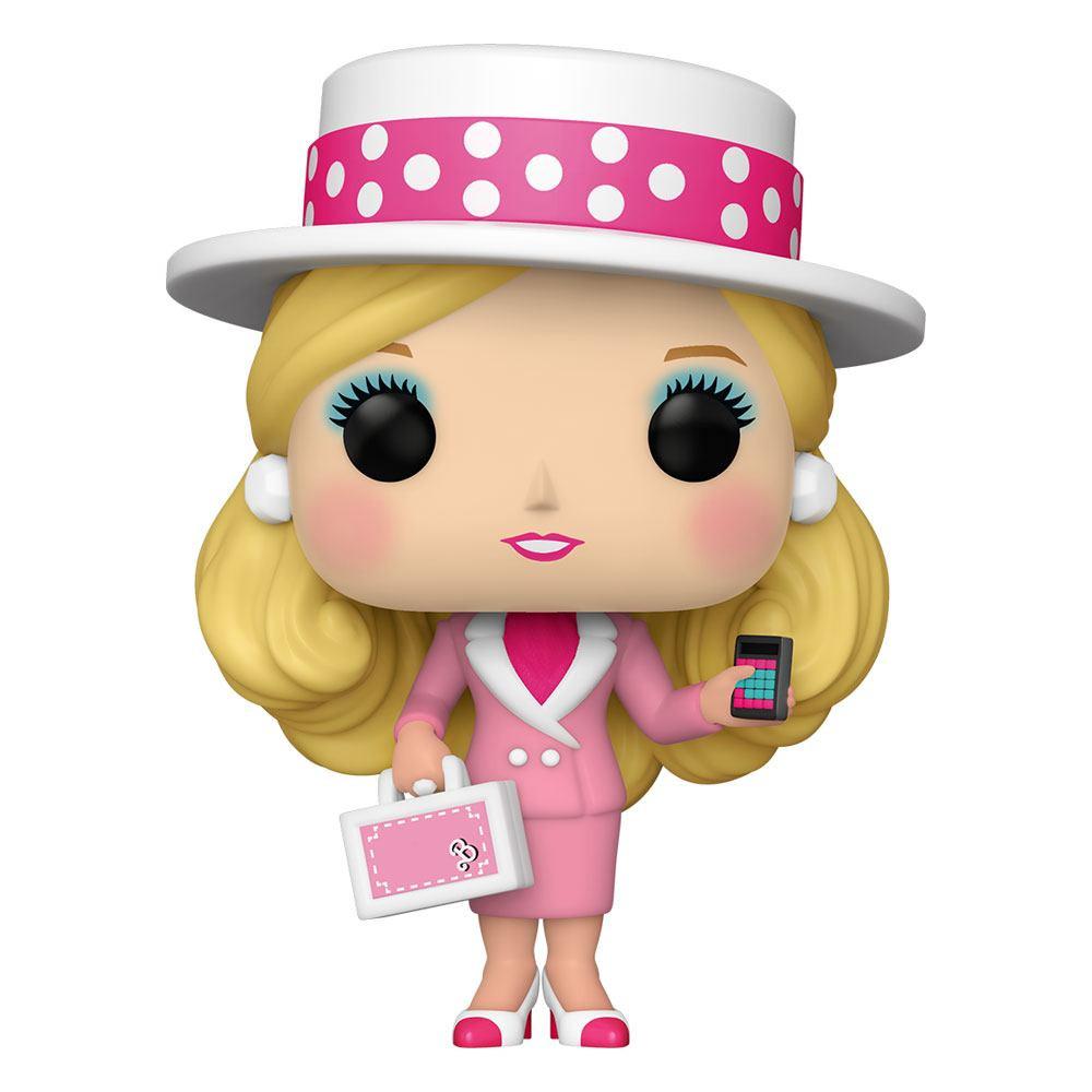 Funko  Barbie POP! Vinyl Figur Business Barbie 