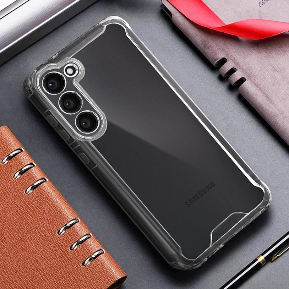 Avizar  Cover Samsung S23 trasparente 