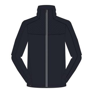 WEDZE Ski Merinowolle 500 Warm Unterziehjacke  