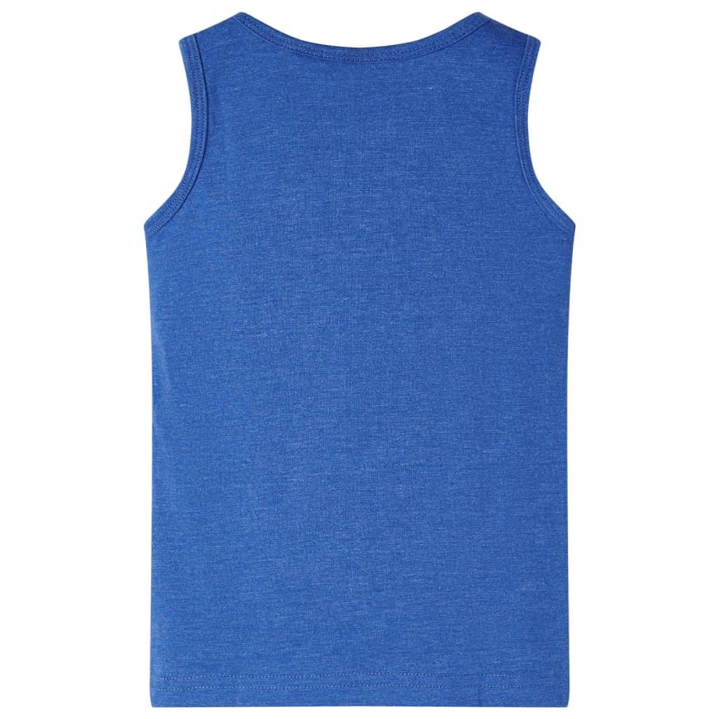 VidaXL  Kinder tanktop baumwolle 