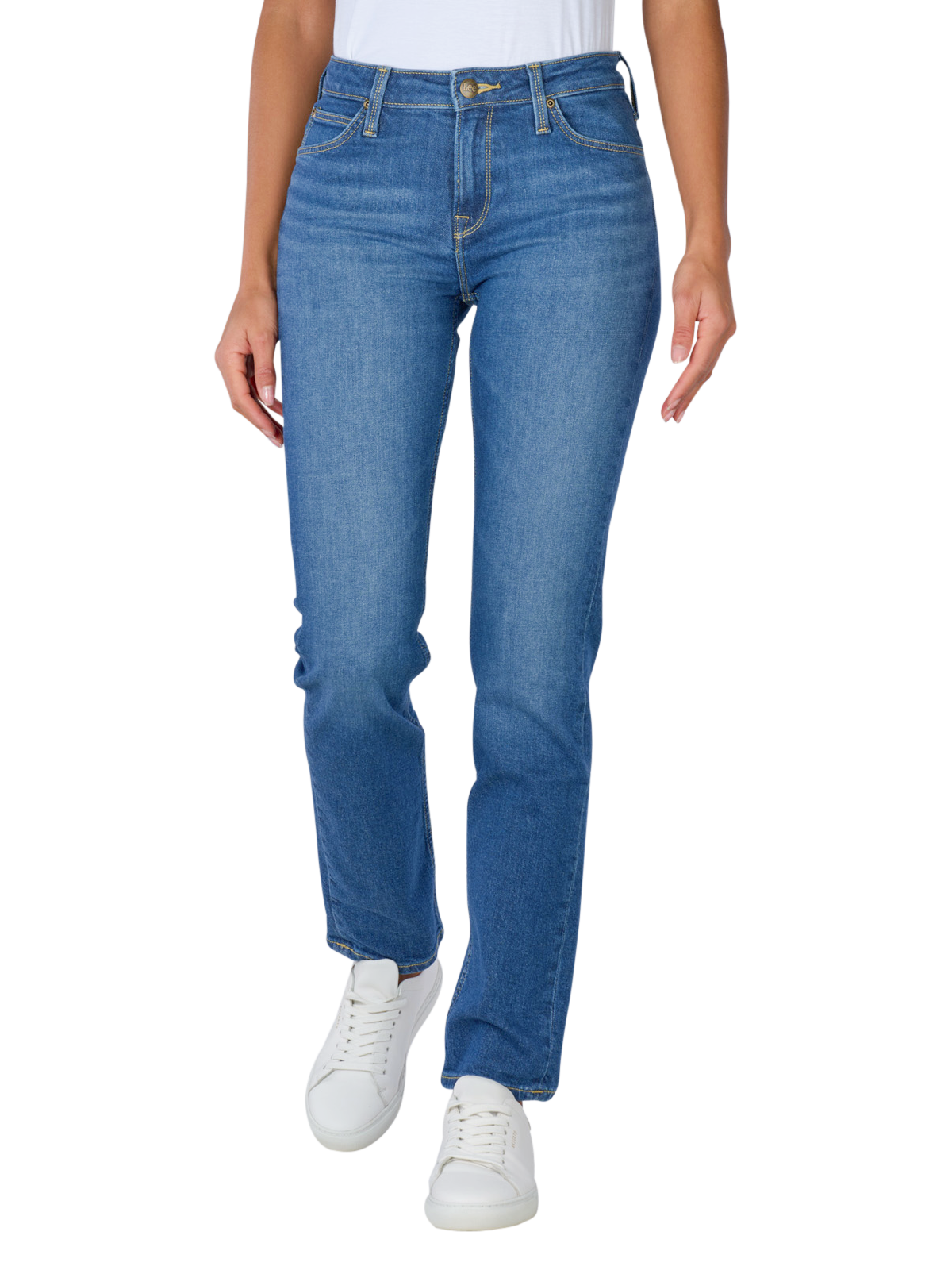 Lee Elly Slim Fit Jeans  