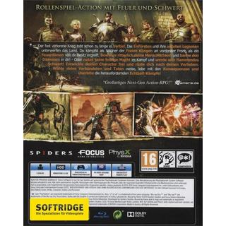 FOCUS HOME INTERACTIVE  Bound by Flame 