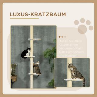 PawHut  Katzenbaum 