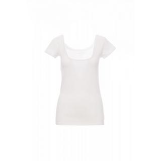 Payper Wear T-Shirt Manches Courtes Slim Fit avec Encolure Carrée  