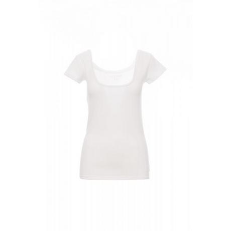 Payper Wear T-Shirt Manches Courtes Slim Fit avec Encolure Carrée  