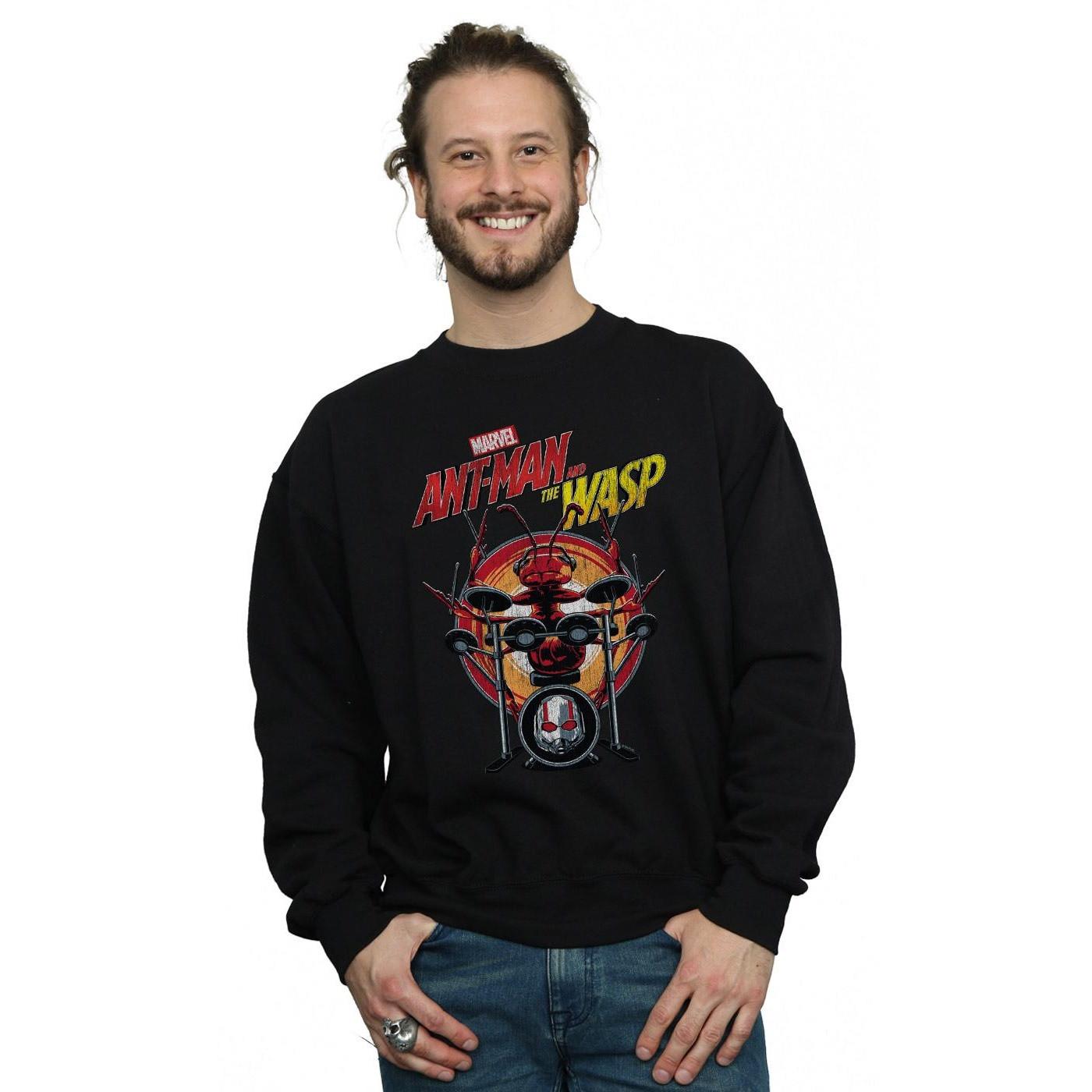 MARVEL  Drummer Ant Sweatshirt 