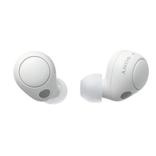 SONY  Sony WF-C700N Kopfhörer True Wireless Stereo (TWS) im Ohr AnrufeMusik Bluetooth Weiß 