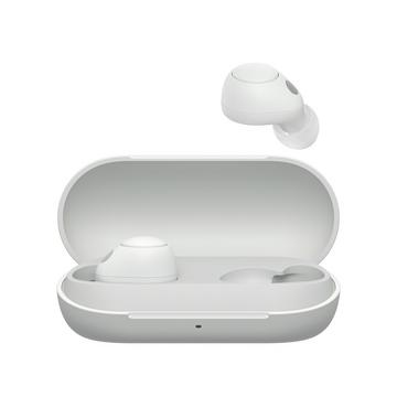 Sony WF-C700N Kopfhörer True Wireless Stereo (TWS) im Ohr AnrufeMusik Bluetooth Weiß