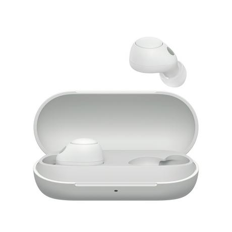 SONY  Sony WF-C700N Kopfhörer True Wireless Stereo (TWS) im Ohr AnrufeMusik Bluetooth Weiß 