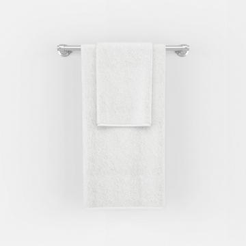 5er Set Duschtücher, Badhandtücher, 70x140 cm, extra dick