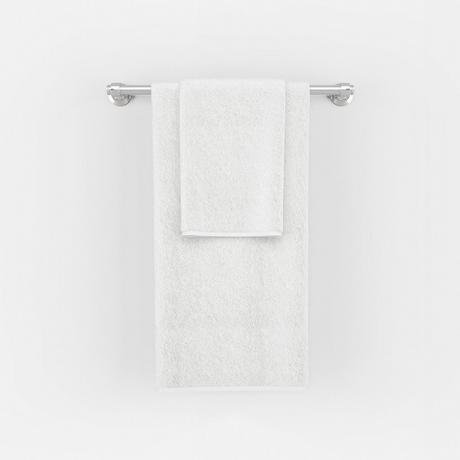 Diademita 5er Set Duschtücher, Badhandtücher, 70x140 cm, extra dick  