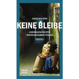 Keine Bleibe Sinn, Angelika Couverture rigide 