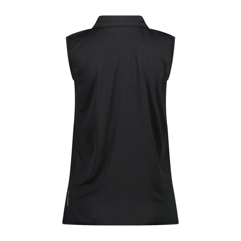 CMP Ärmelloses Poloshirt  