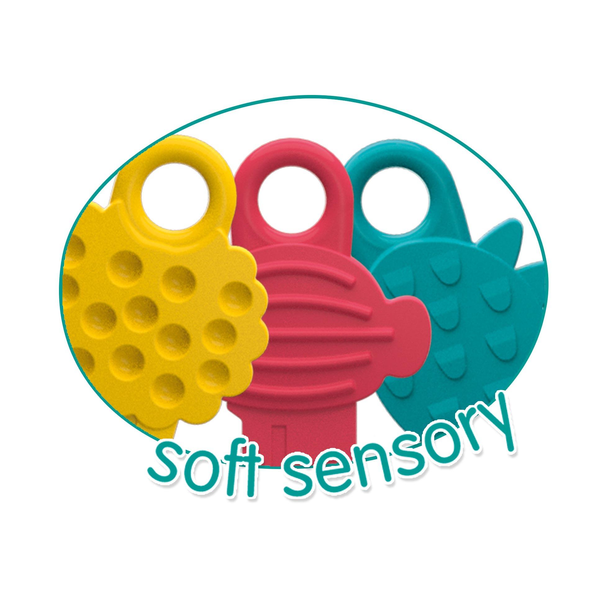 SES  Tiny Talents Sensory Spielschlüssel 