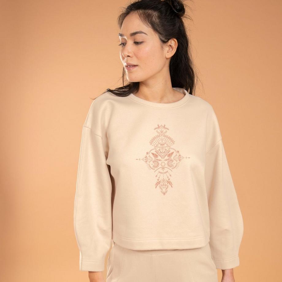 KIMJALY  Sweatshirt - WARM 