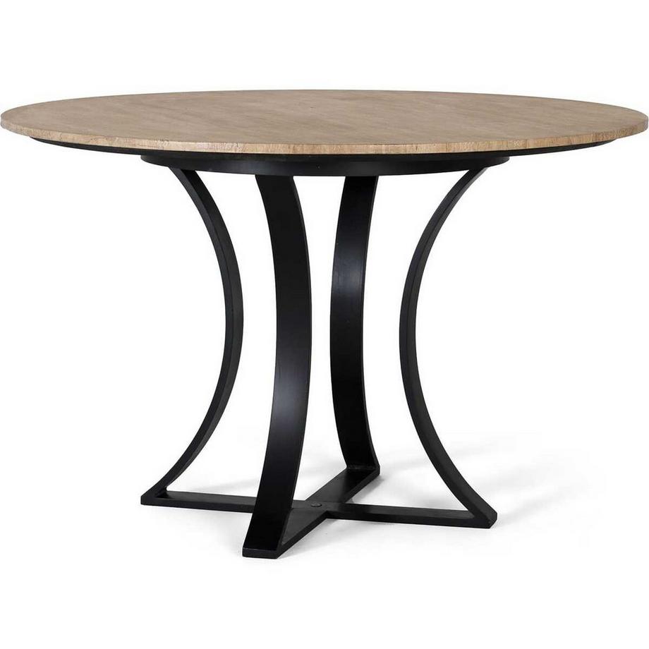 mutoni Table de salle à manger Sage 120  