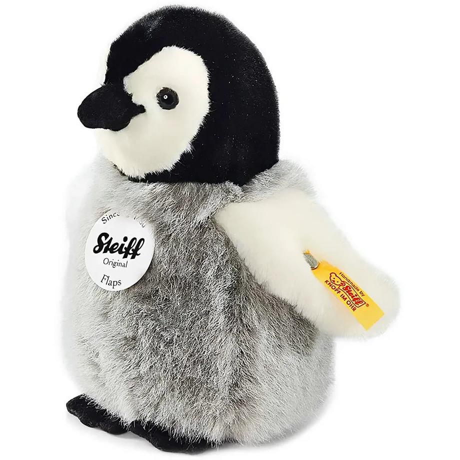 Steiff  Polargebiete und Meere Flaps Pinguin (16cm) 