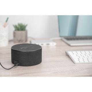 Digitus  Digitus Enceinte mobile pour conférences, compatible Bluetooth et USB 