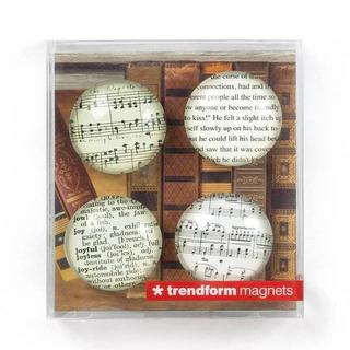 trendform EYE-Magnete FINE ARTS 4er Set  