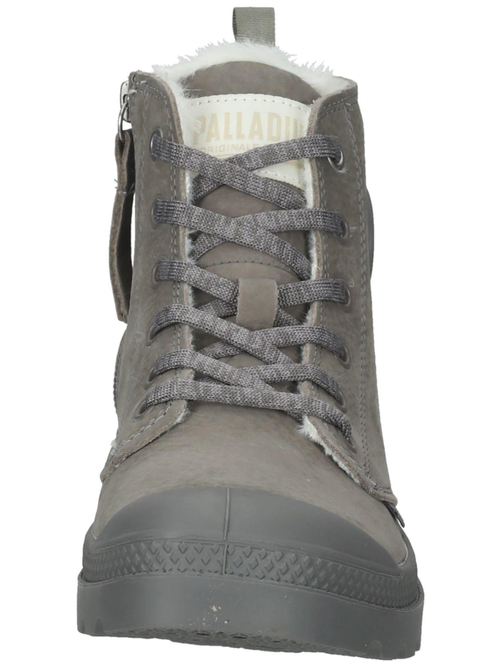 PALLADIUM  scarponcini con zip da pampa hi wl 