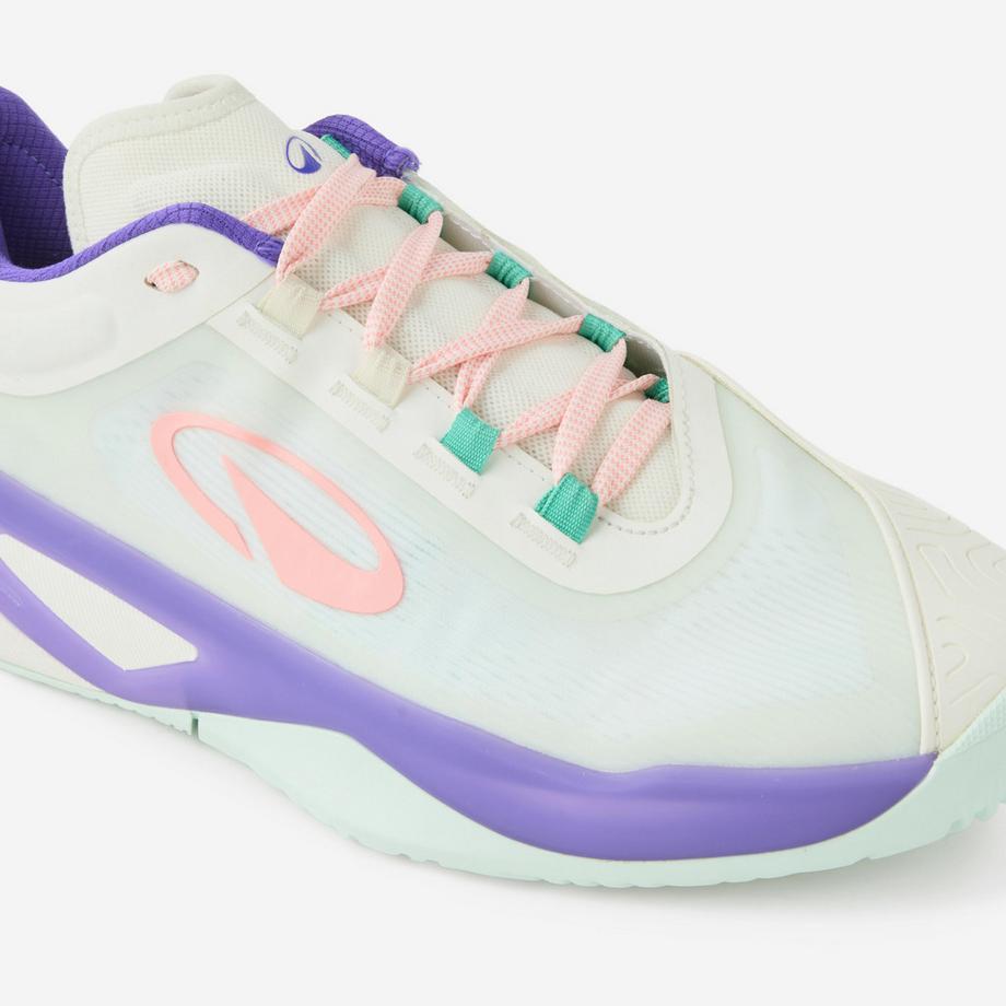 KUIKMA Chaussures de sport multicourt résistantes synthétiques  