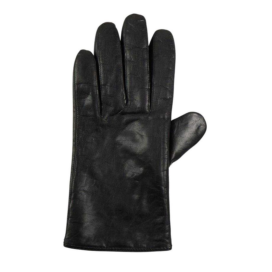 BOSS Gants Gioli en Cuir  