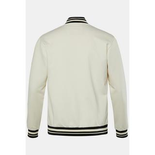 Sthuge  Collegejacke, Sweat, Collegekragen 