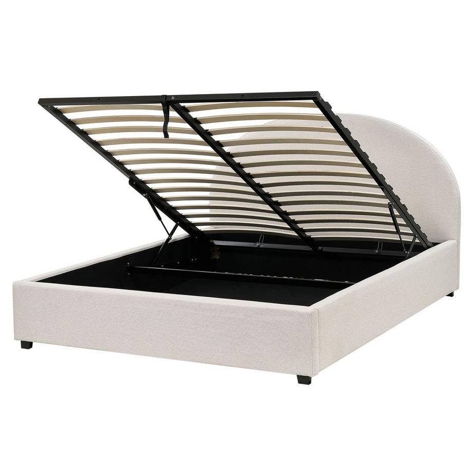 Letto contenitore en Poliestere Retrò VAUCLUSE
