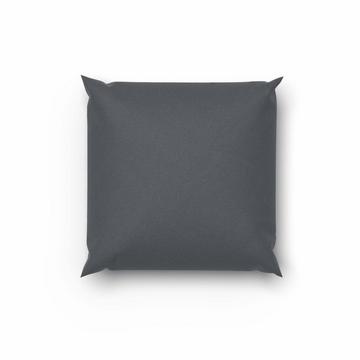 Kopfkissenbezug Flanell uni