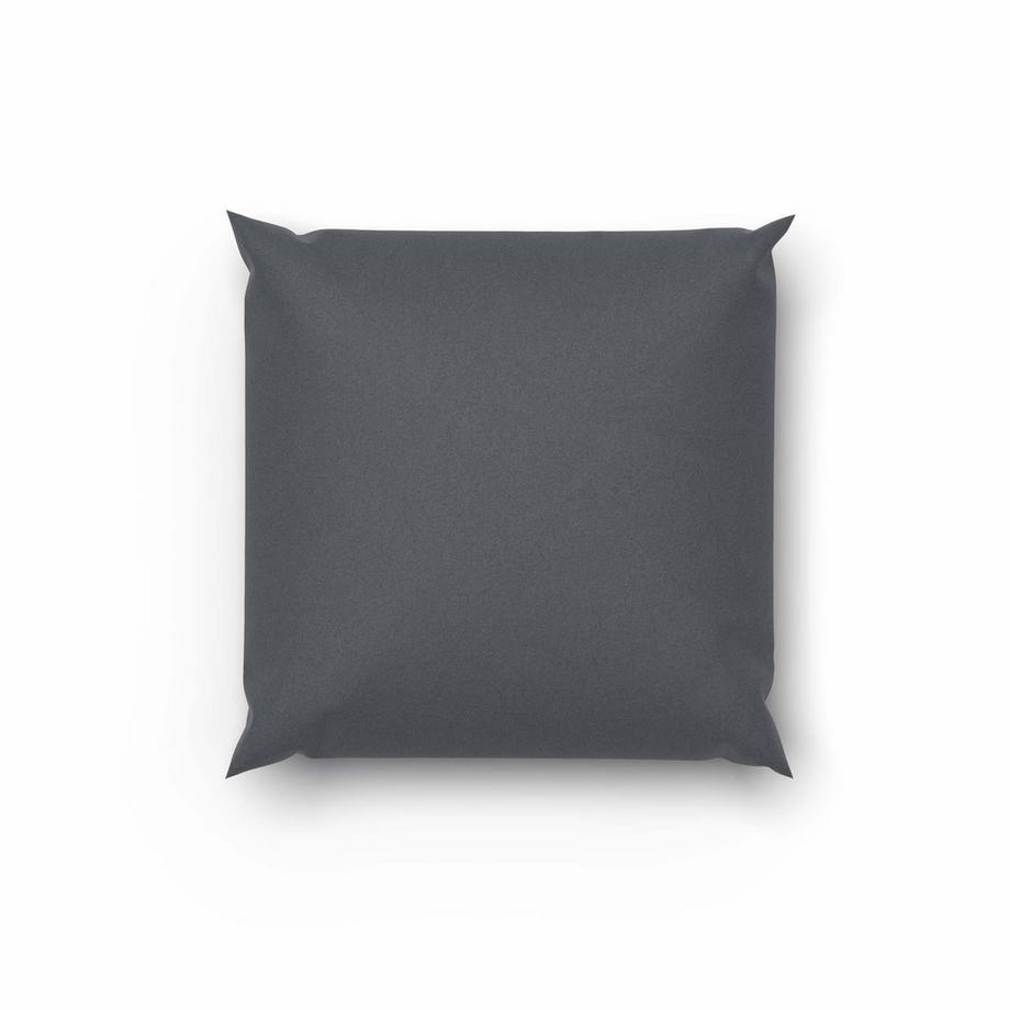 Kopfkissenbezug Flanell uni