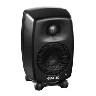 Genelec  G One Active Lautsprecher Schwarz Kabelgebunden 50 W 