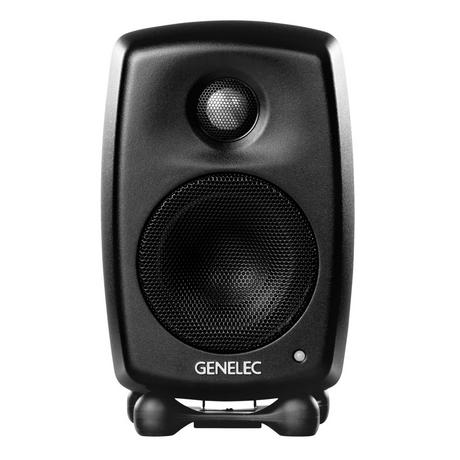 Genelec  G One Active haut-parleur Noir Avec fil 50 W 