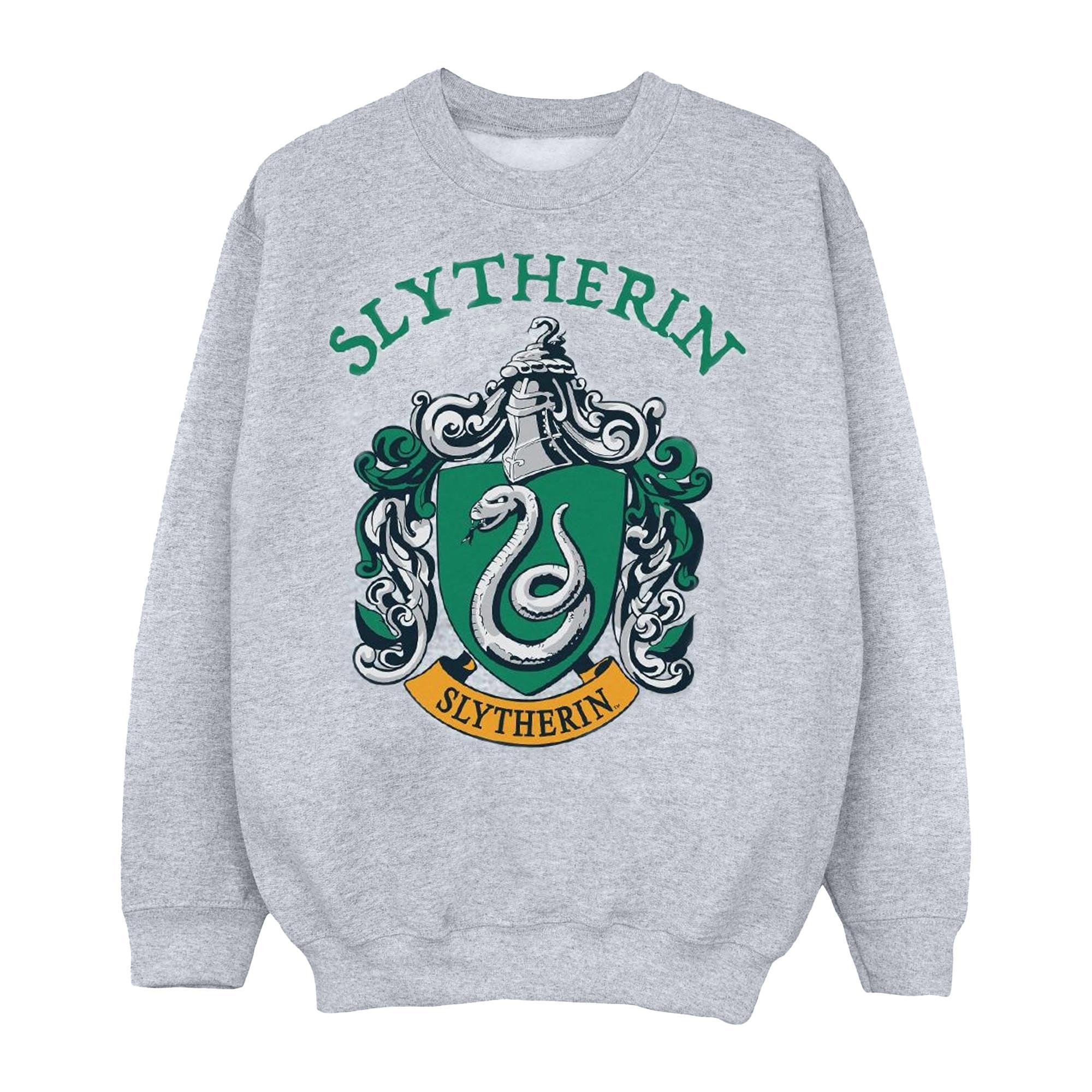 Harry Potter  Slytherin Sweatshirt 