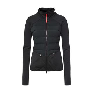 East  full zip jersey daunenjacke hybrid 